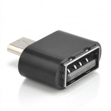 Адаптер USB2.0 OTG microUSB
