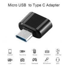 Адаптер USB OTG type-c