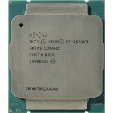 Процессор Intel® Xeon® E5-2670 v3