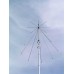 Diamond D130J Super Discone Scanner Base Antenna 25-1300 MHz