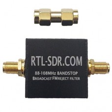 FM режектор RTL-SDR.COM 88-108 МГц 50 дБ