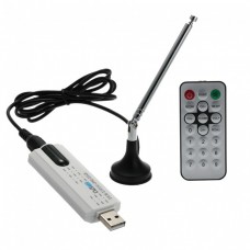 USB тюнер цифрового телевидения DVB-T2 AstroMeta