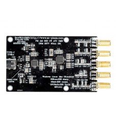  SDR приемник  Msi2500 Msi001 10 кгц-1 ГГц 12 бит ADC 60 дБ SNR совместимый с RSP