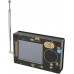 Portapack h2 Plus MINI sdr приёмник с микрофоном и поддержкой GPS 
