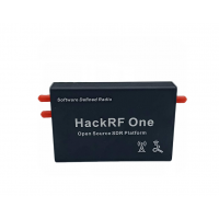 SDR приёмник HackRF One в металлическом корпусе